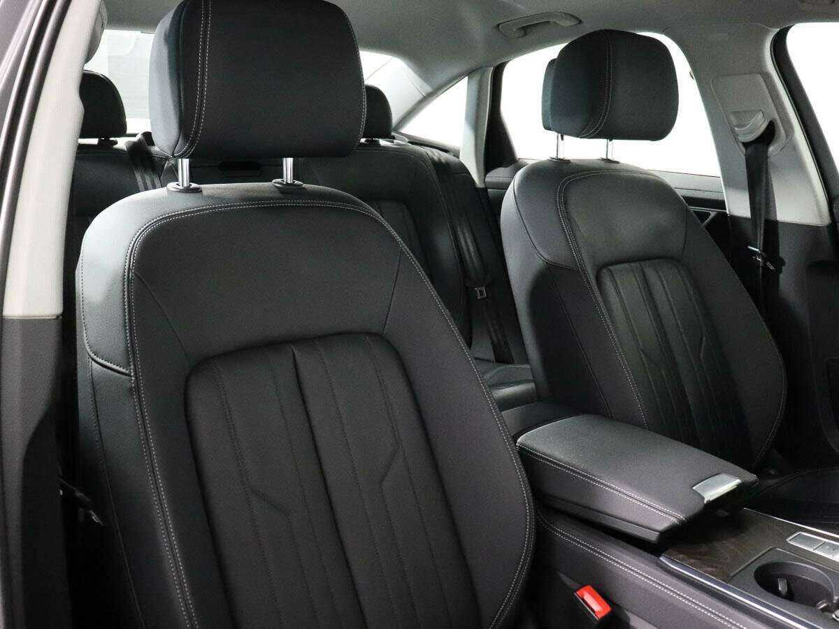 Audi A6 с пробегом — 2019 год. Фото: #7