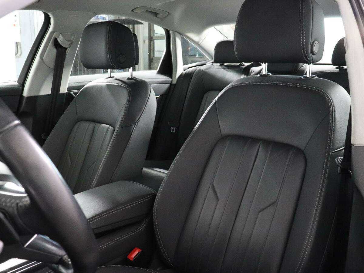 Audi A6 с пробегом — 2019 год. Фото: #9
