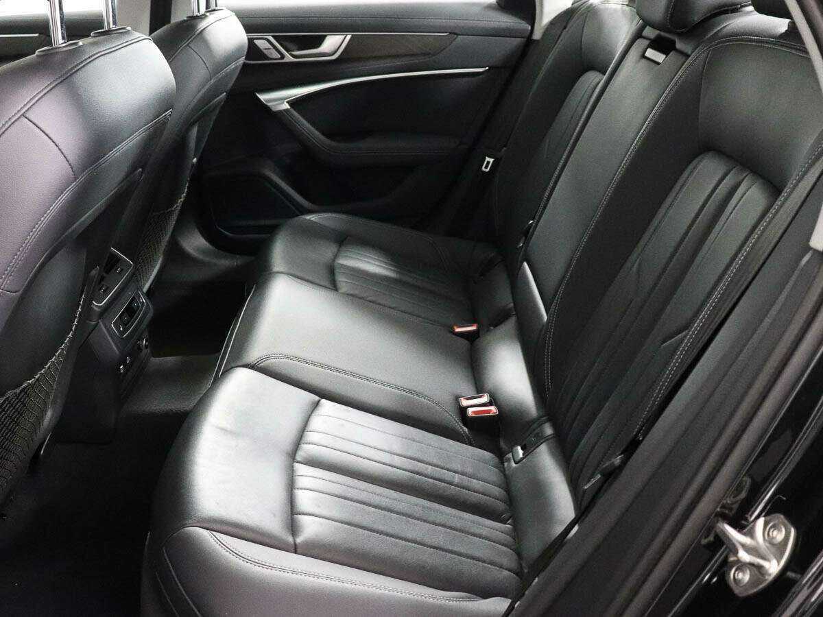 Audi A6 с пробегом — 2019 год. Фото: #11