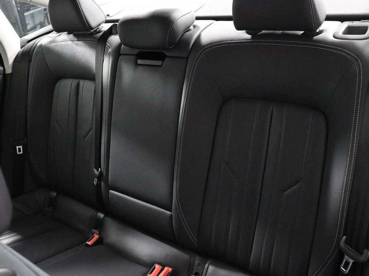 Audi A6 с пробегом — 2019 год. Фото: #12