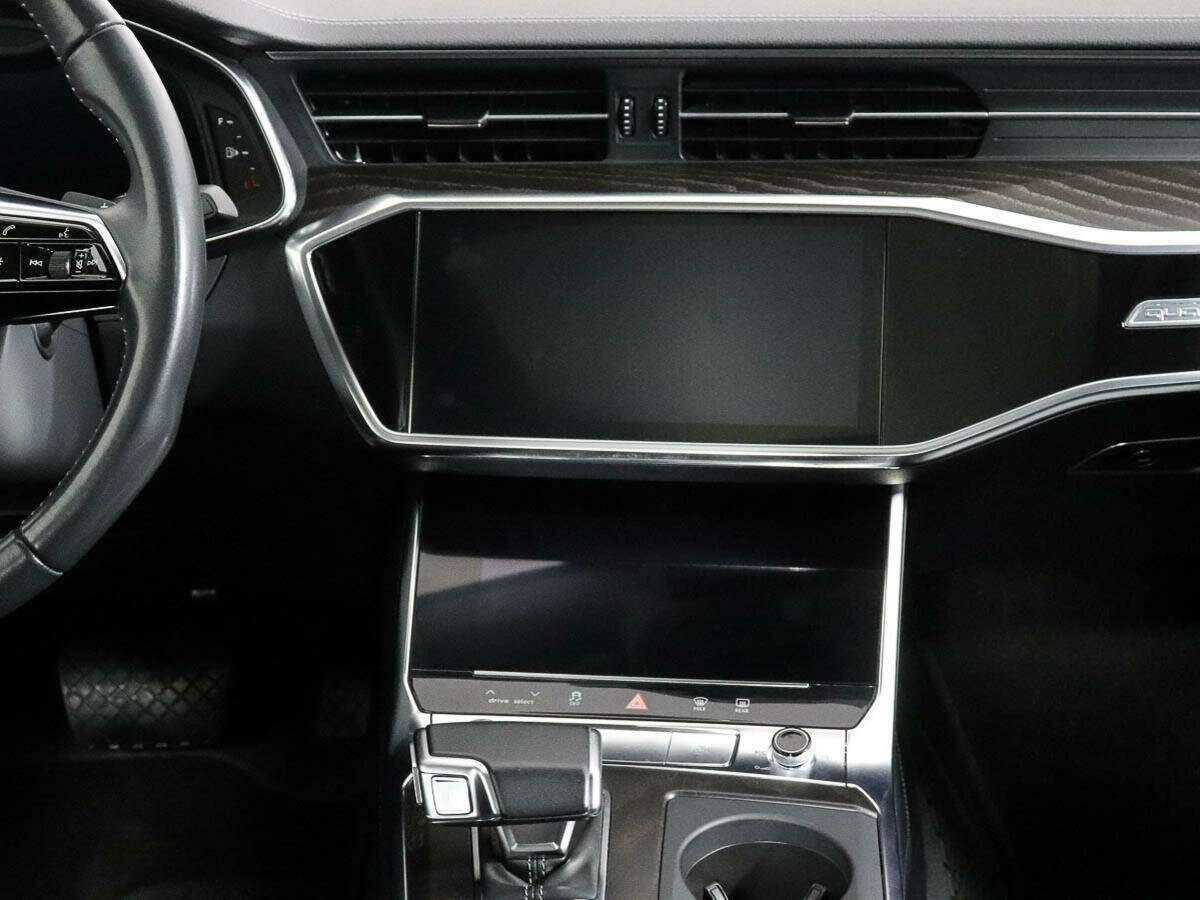 Audi A6 с пробегом — 2019 год. Фото: #15