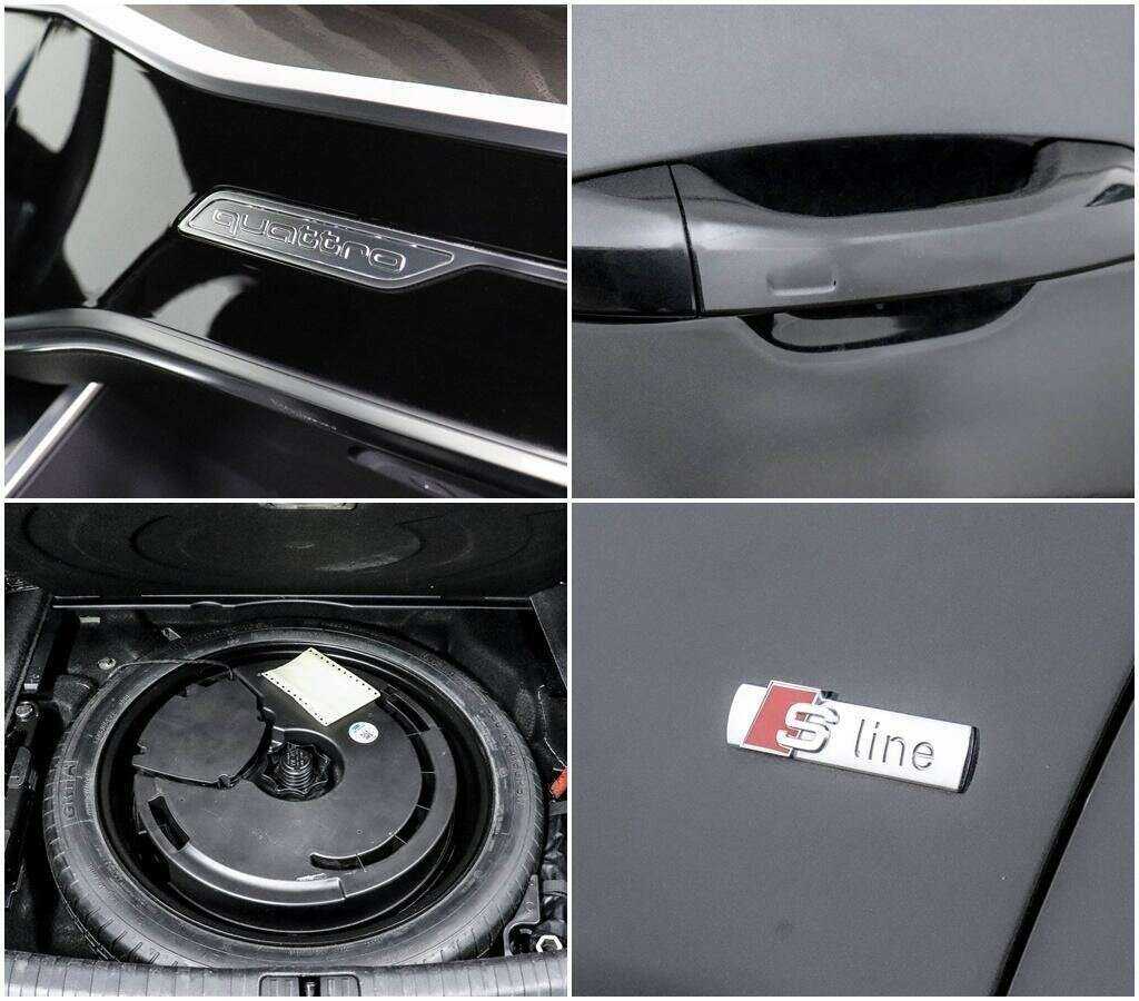 Audi A6 с пробегом — 2019 год. Фото: #18