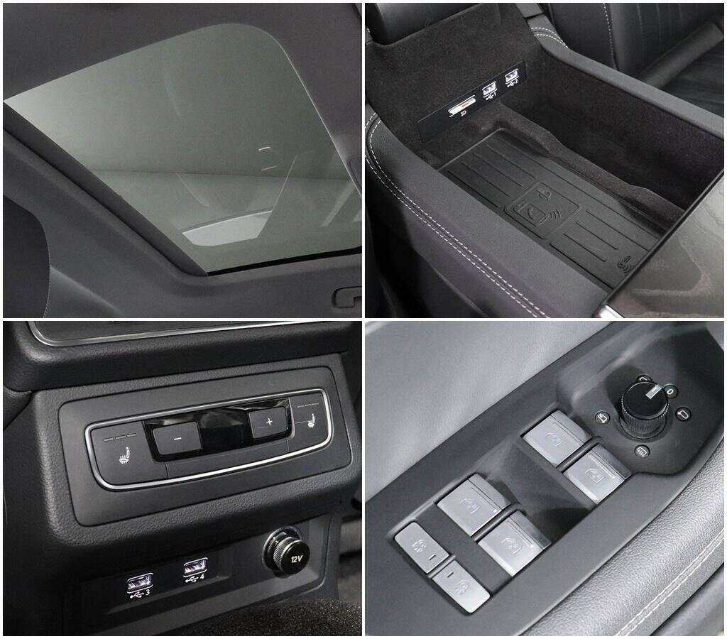 Audi A6 с пробегом — 2019 год. Фото: #19