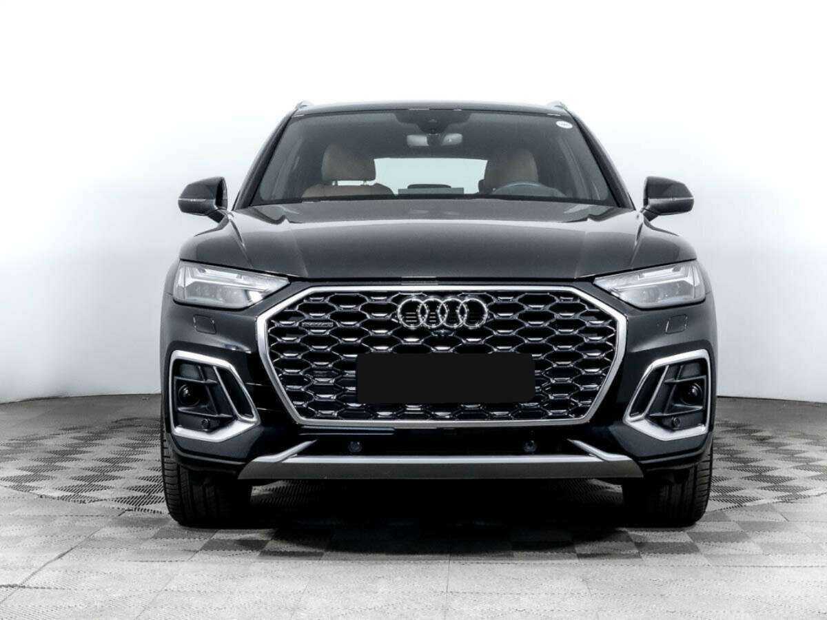 Audi Q5 Sportback с пробегом — 2022 год. Фото: #1