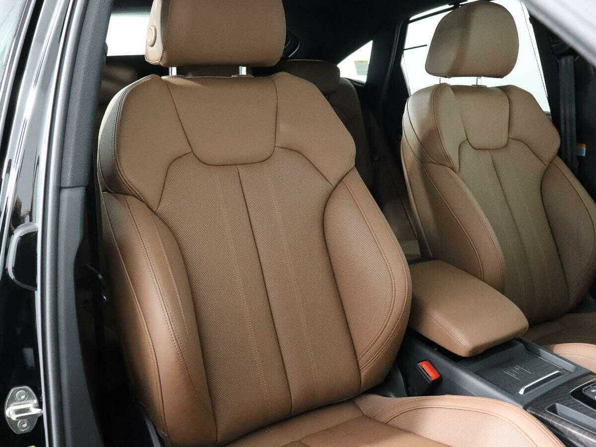 Audi Q5 Sportback с пробегом — 2022 год. Фото: #5