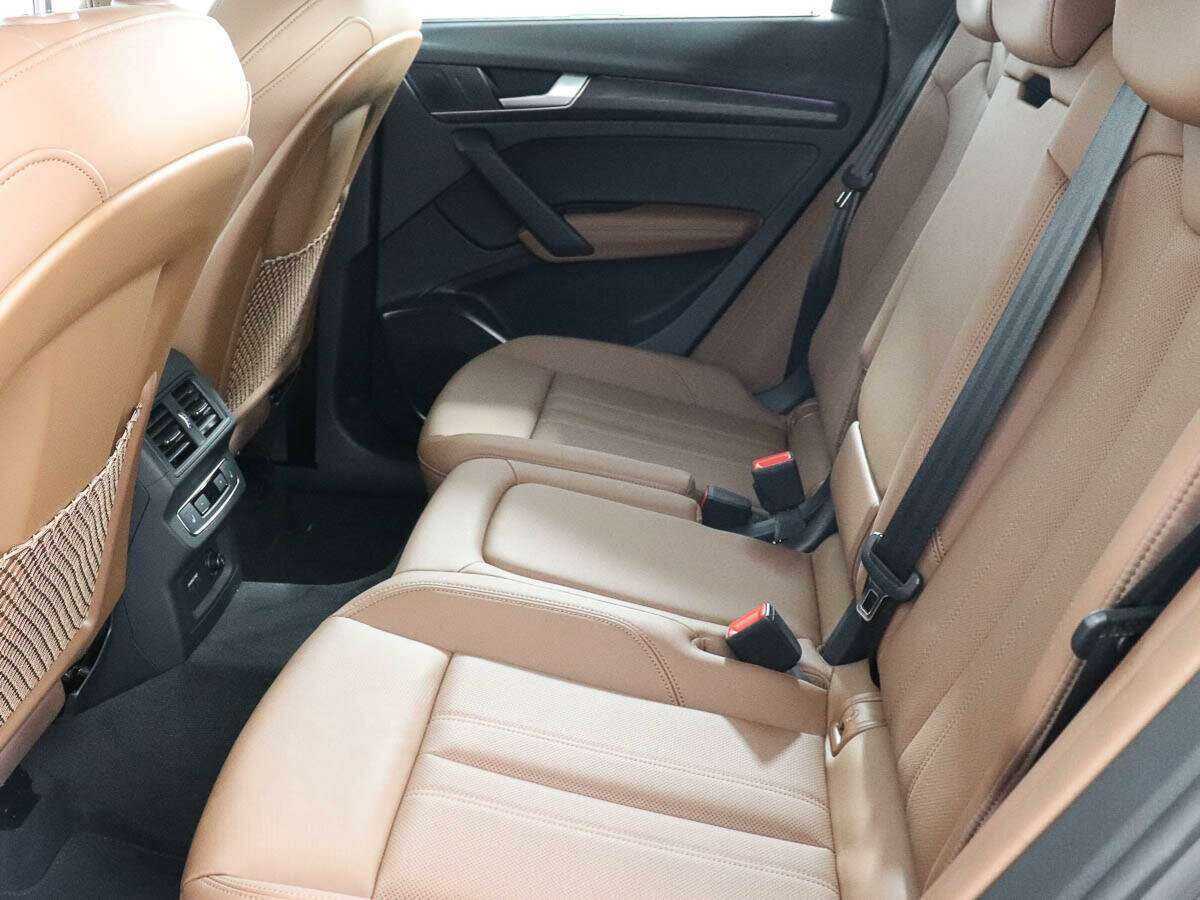 Audi Q5 Sportback с пробегом — 2022 год. Фото: #8