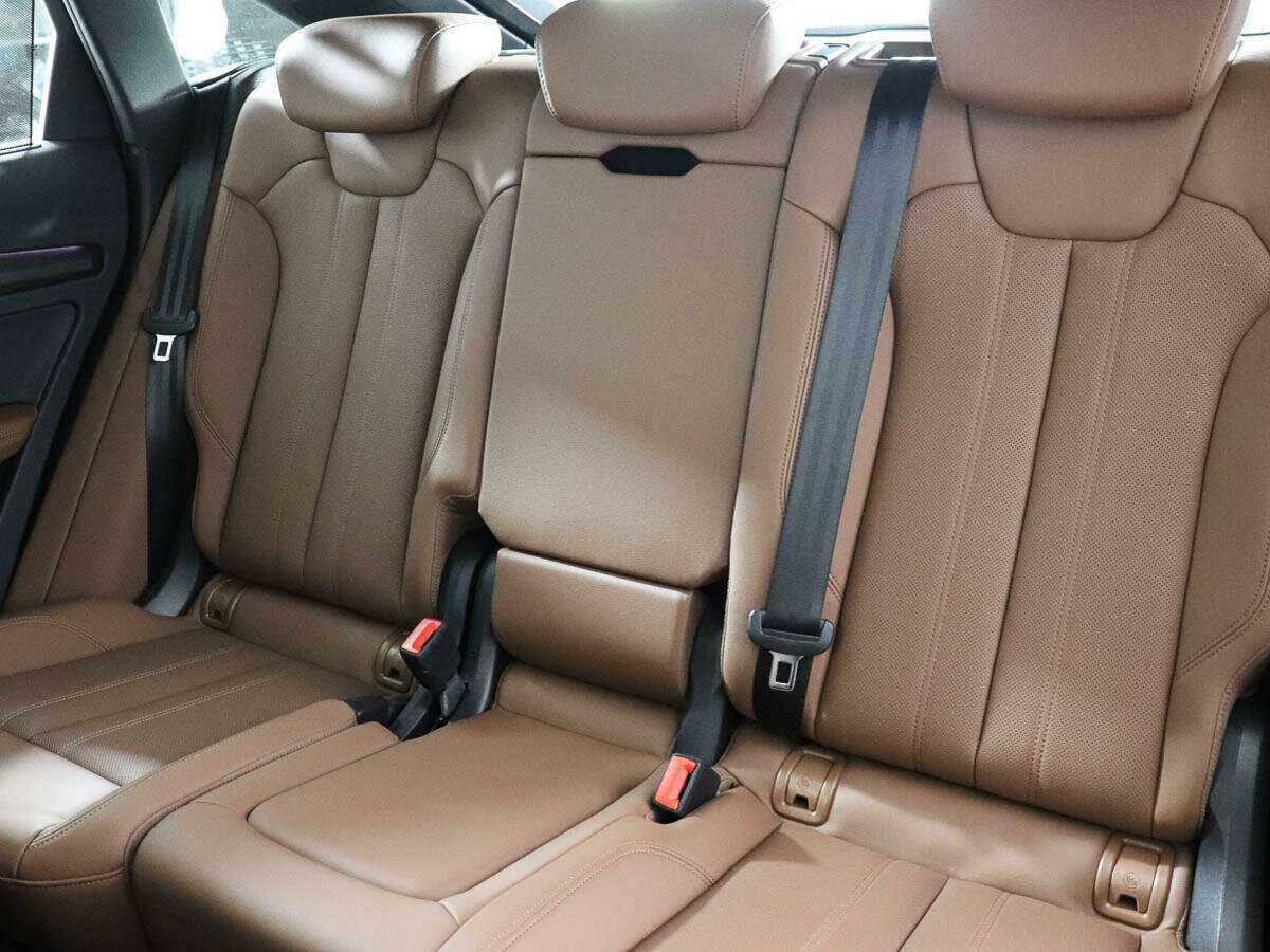 Audi Q5 Sportback с пробегом — 2022 год. Фото: #9