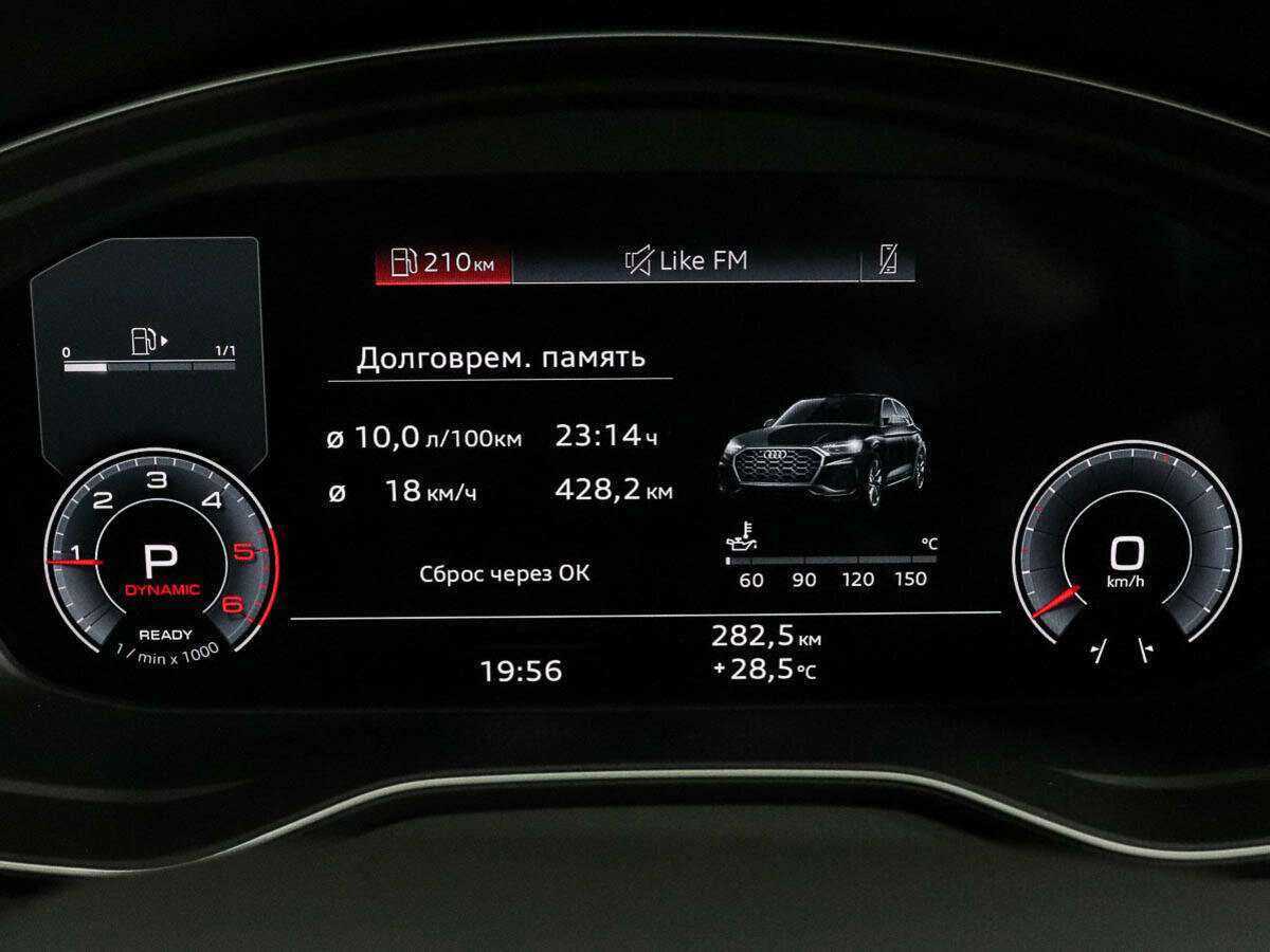 Audi Q5 Sportback с пробегом — 2022 год. Фото: #10