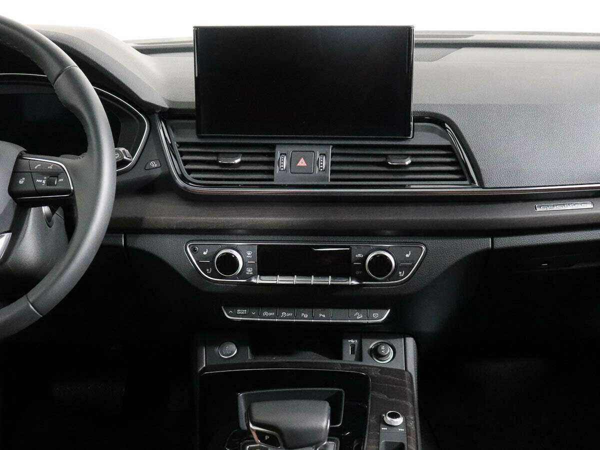 Audi Q5 Sportback с пробегом — 2022 год. Фото: #12