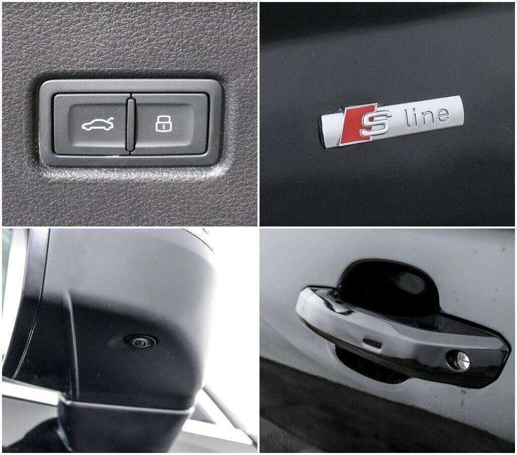 Audi Q5 Sportback с пробегом — 2022 год. Фото: #14