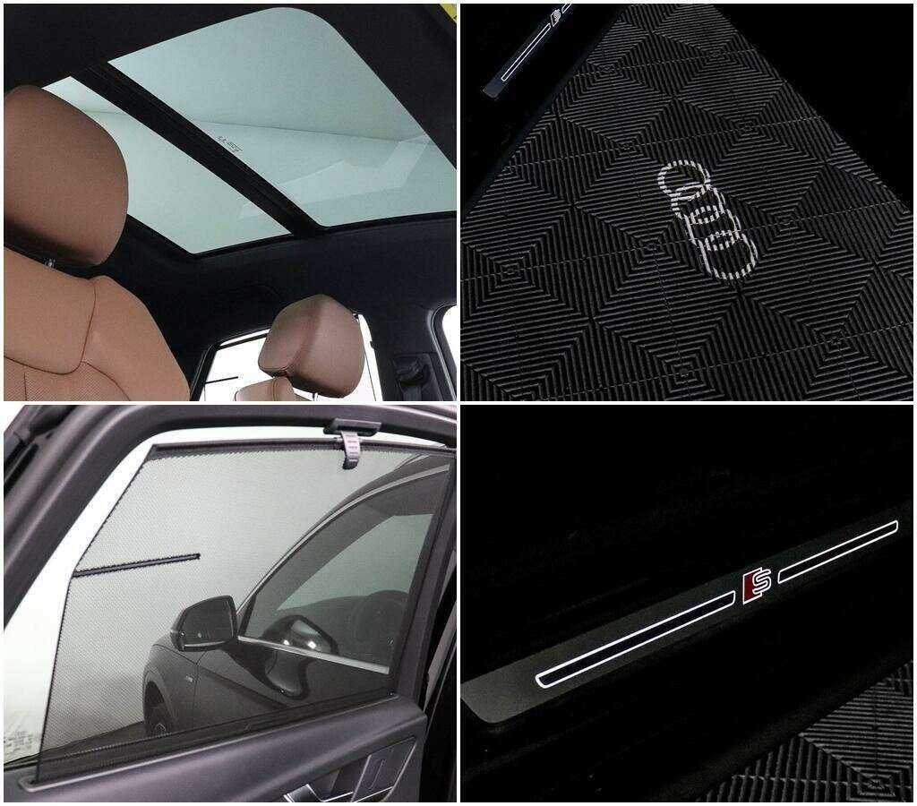 Audi Q5 Sportback с пробегом — 2022 год. Фото: #16