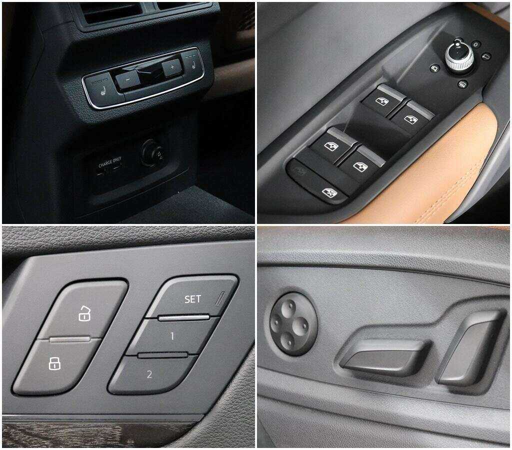 Audi Q5 Sportback с пробегом — 2022 год. Фото: #17