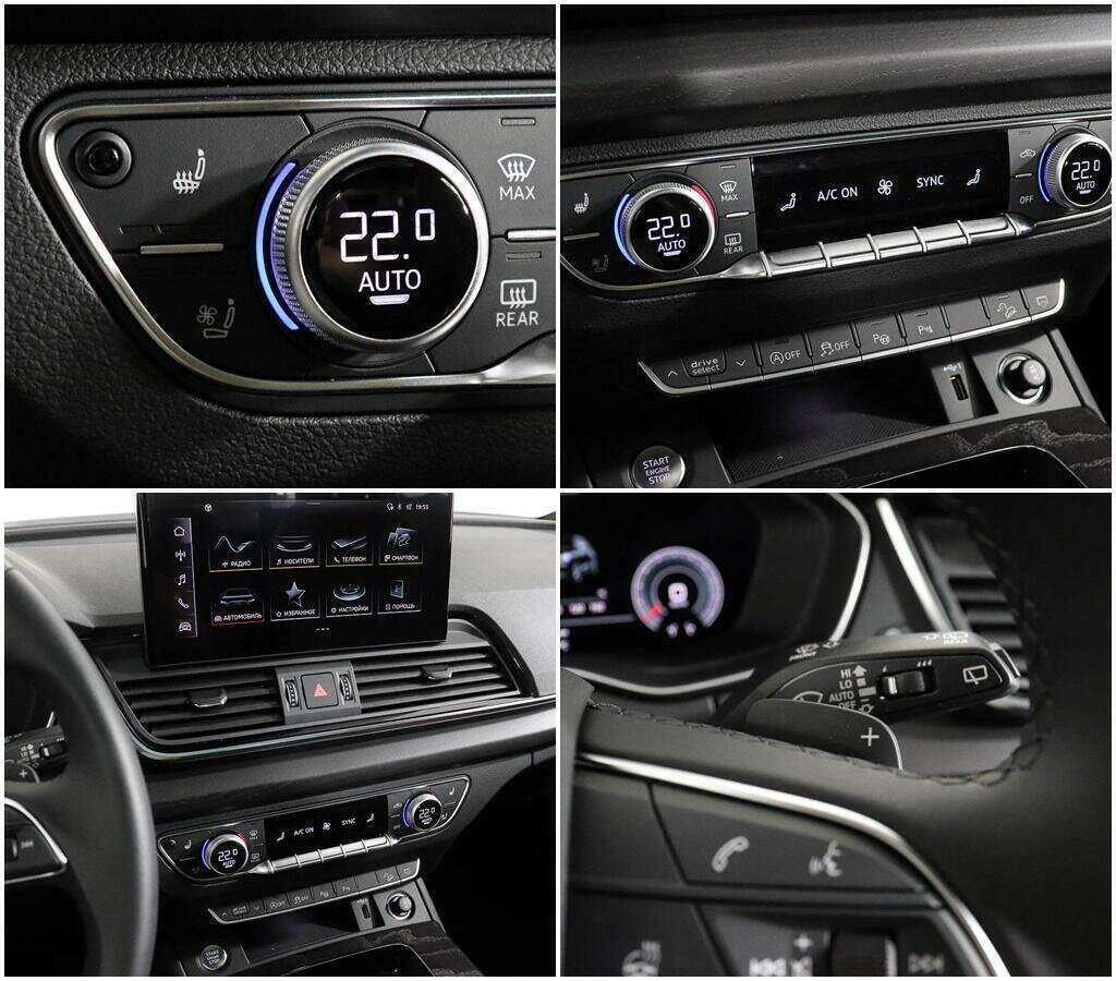 Audi Q5 Sportback с пробегом — 2022 год. Фото: #18