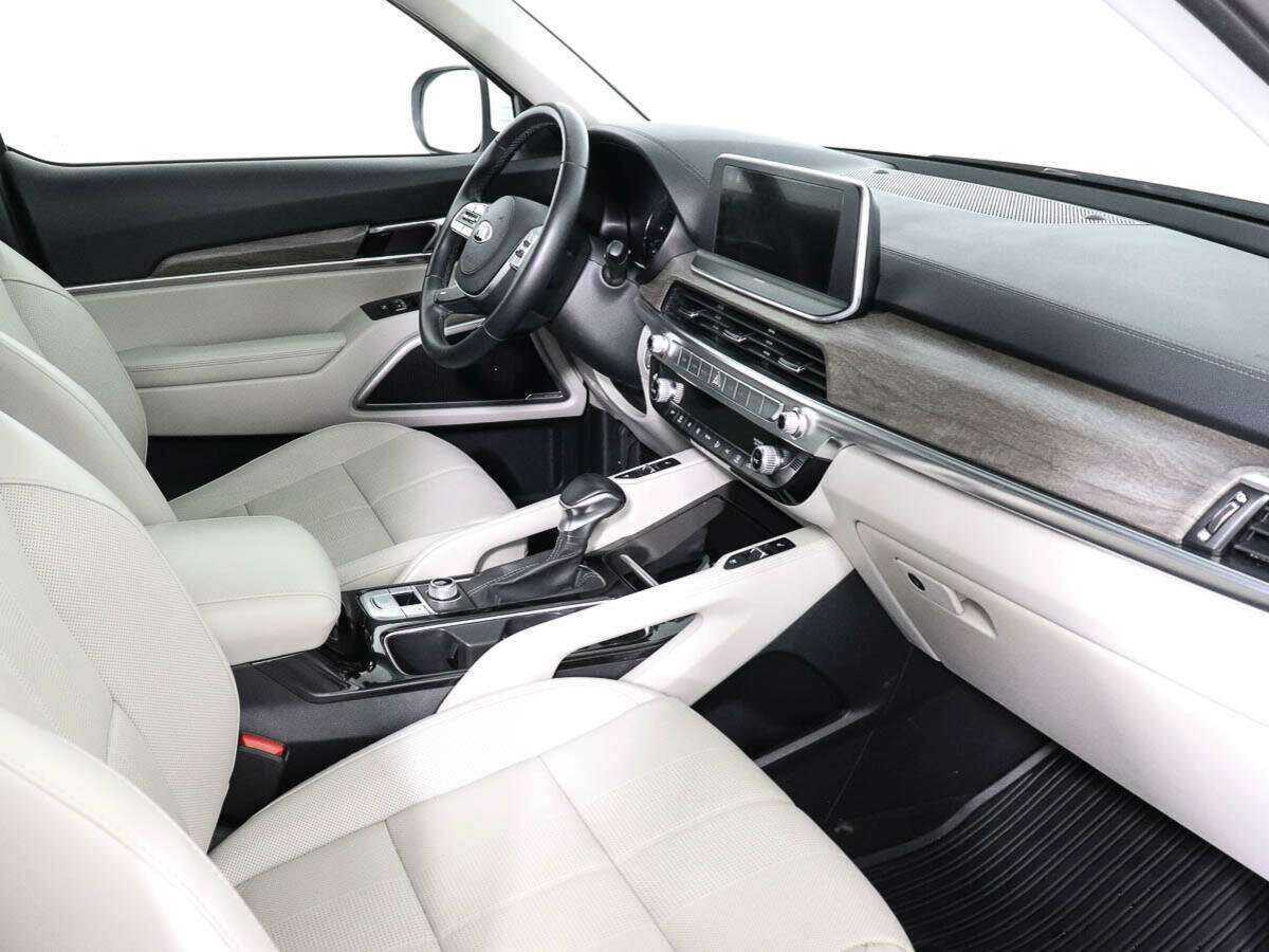 Kia Telluride с пробегом — 2020 год. Фото: #6