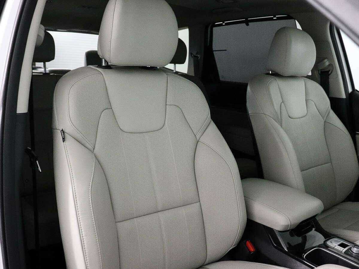 Kia Telluride с пробегом — 2020 год. Фото: #7