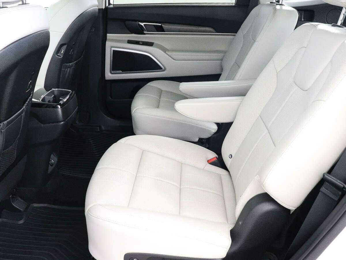 Kia Telluride с пробегом — 2020 год. Фото: #9