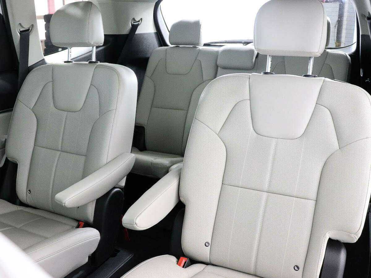 Kia Telluride с пробегом — 2020 год. Фото: #10