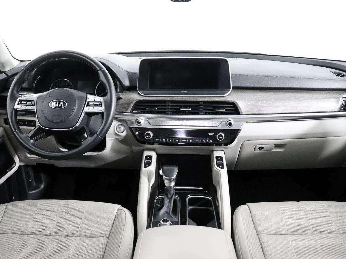 Kia Telluride с пробегом — 2020 год. Фото: #14