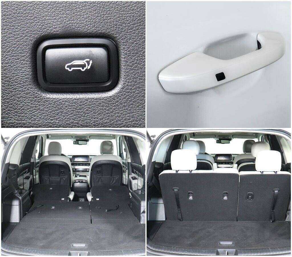 Kia Telluride с пробегом — 2020 год. Фото: #17