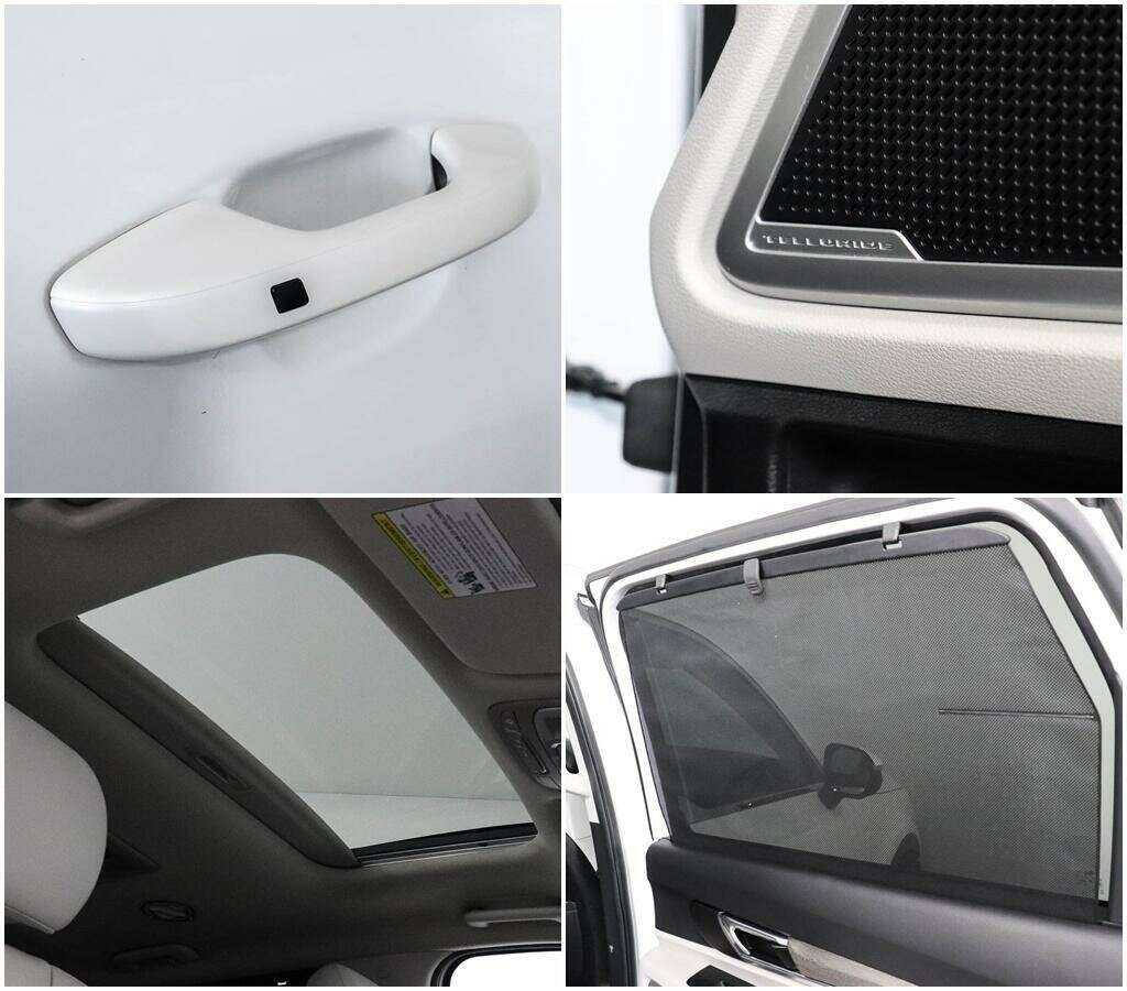 Kia Telluride с пробегом — 2020 год. Фото: #18