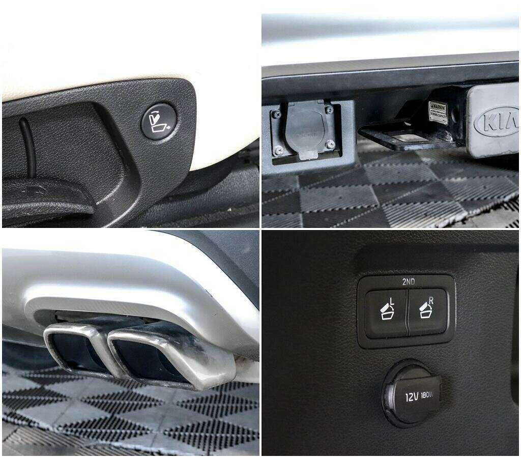 Kia Telluride с пробегом — 2020 год. Фото: #19