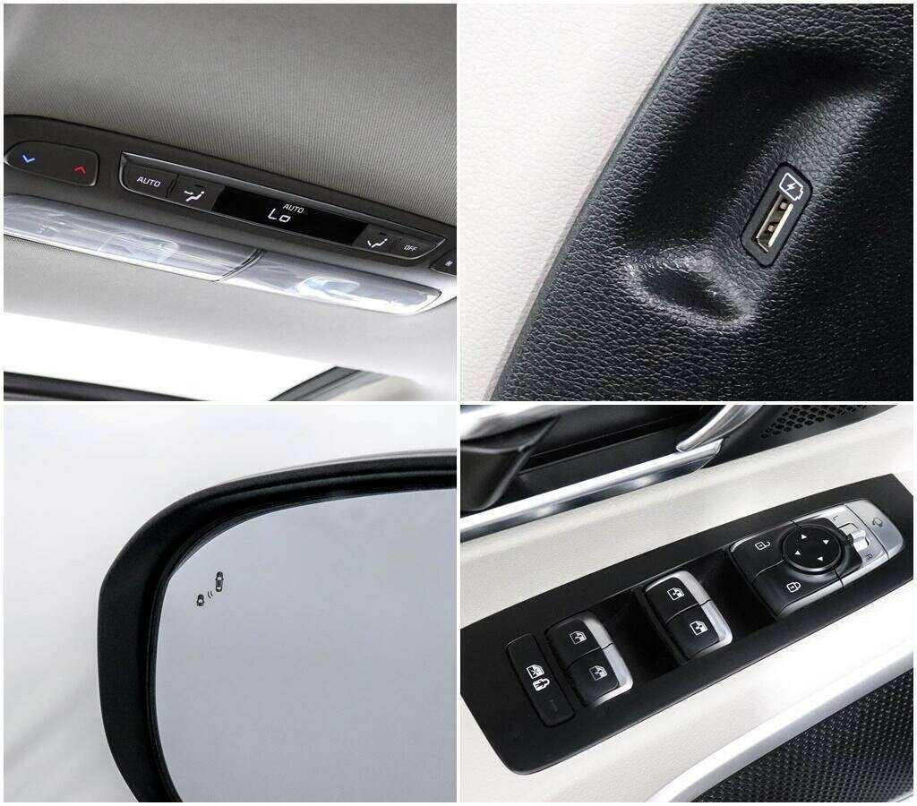 Kia Telluride с пробегом — 2020 год. Фото: #20