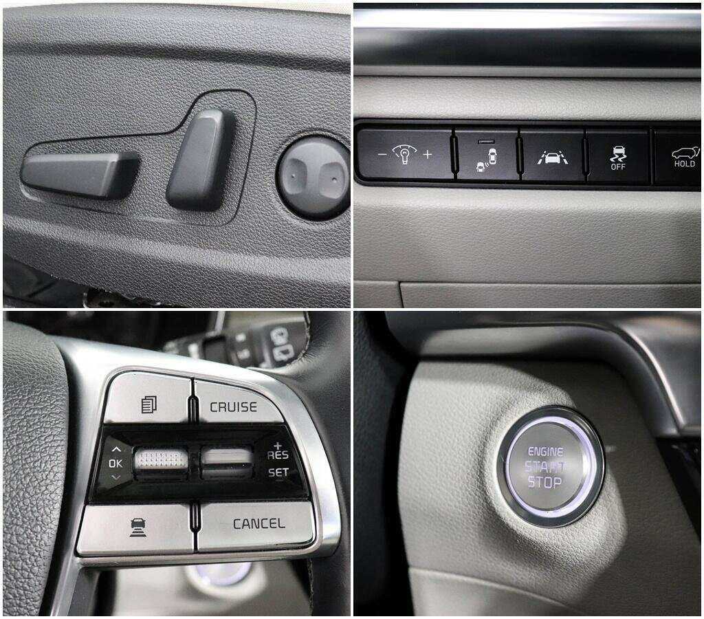 Kia Telluride с пробегом — 2020 год. Фото: #21