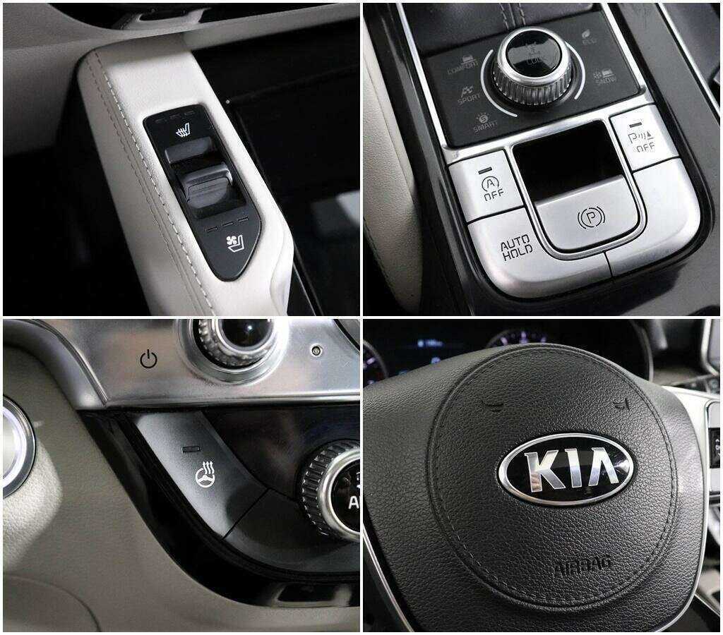 Kia Telluride с пробегом — 2020 год. Фото: #22