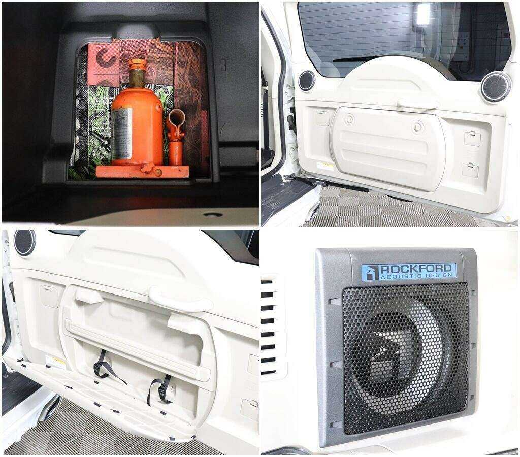 Mitsubishi Pajero с пробегом — 2019 год. Фото: #17