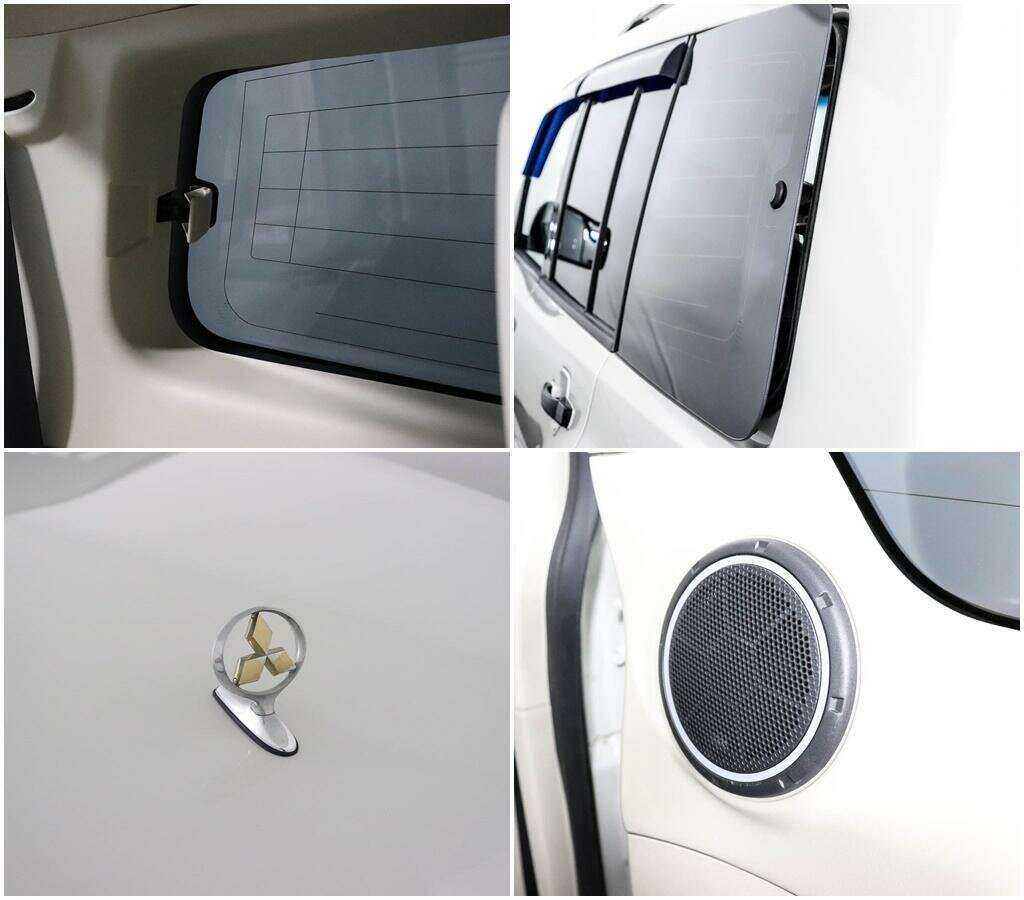 Mitsubishi Pajero с пробегом — 2019 год. Фото: #18