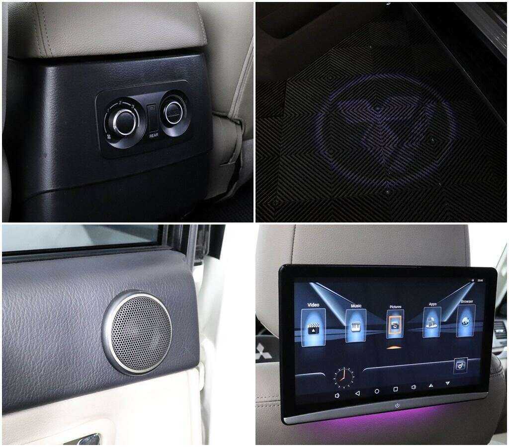 Mitsubishi Pajero с пробегом — 2019 год. Фото: #19