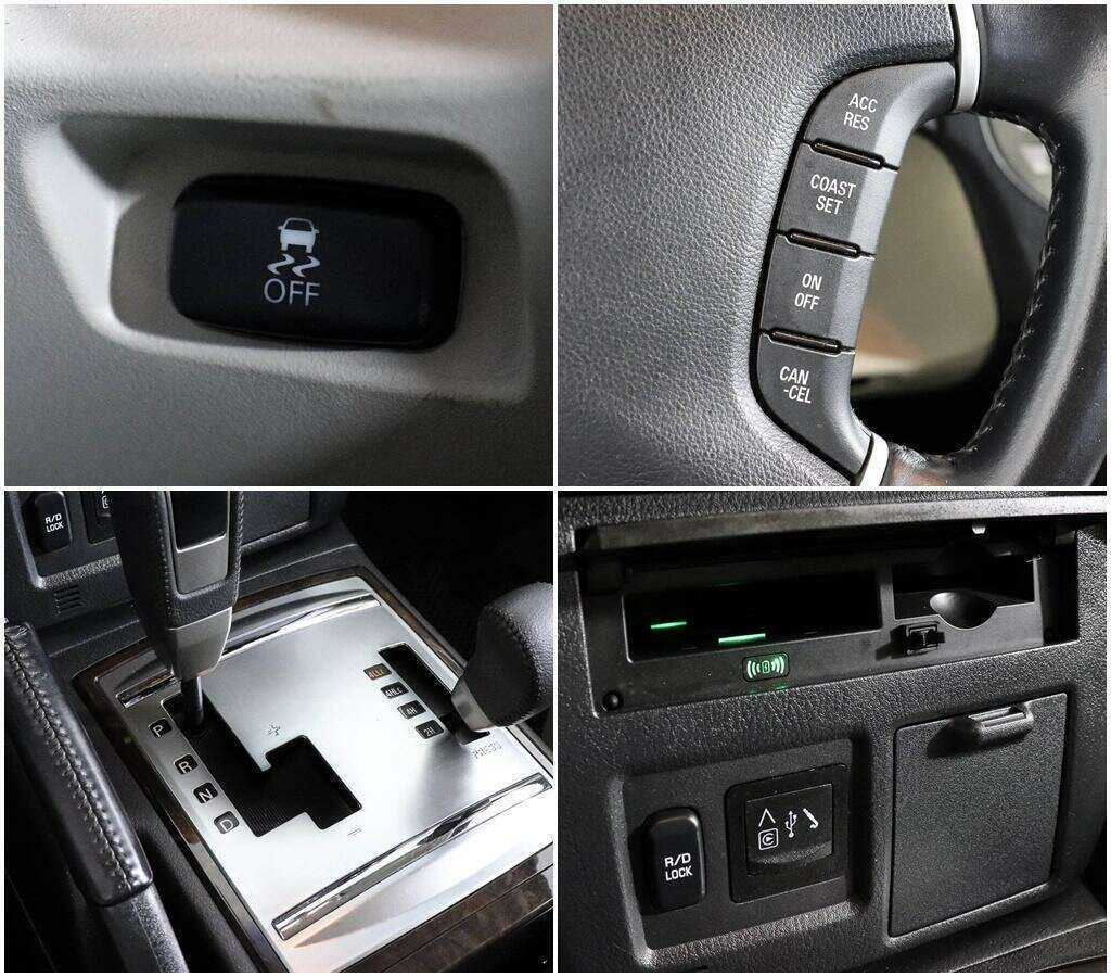 Mitsubishi Pajero с пробегом — 2019 год. Фото: #21