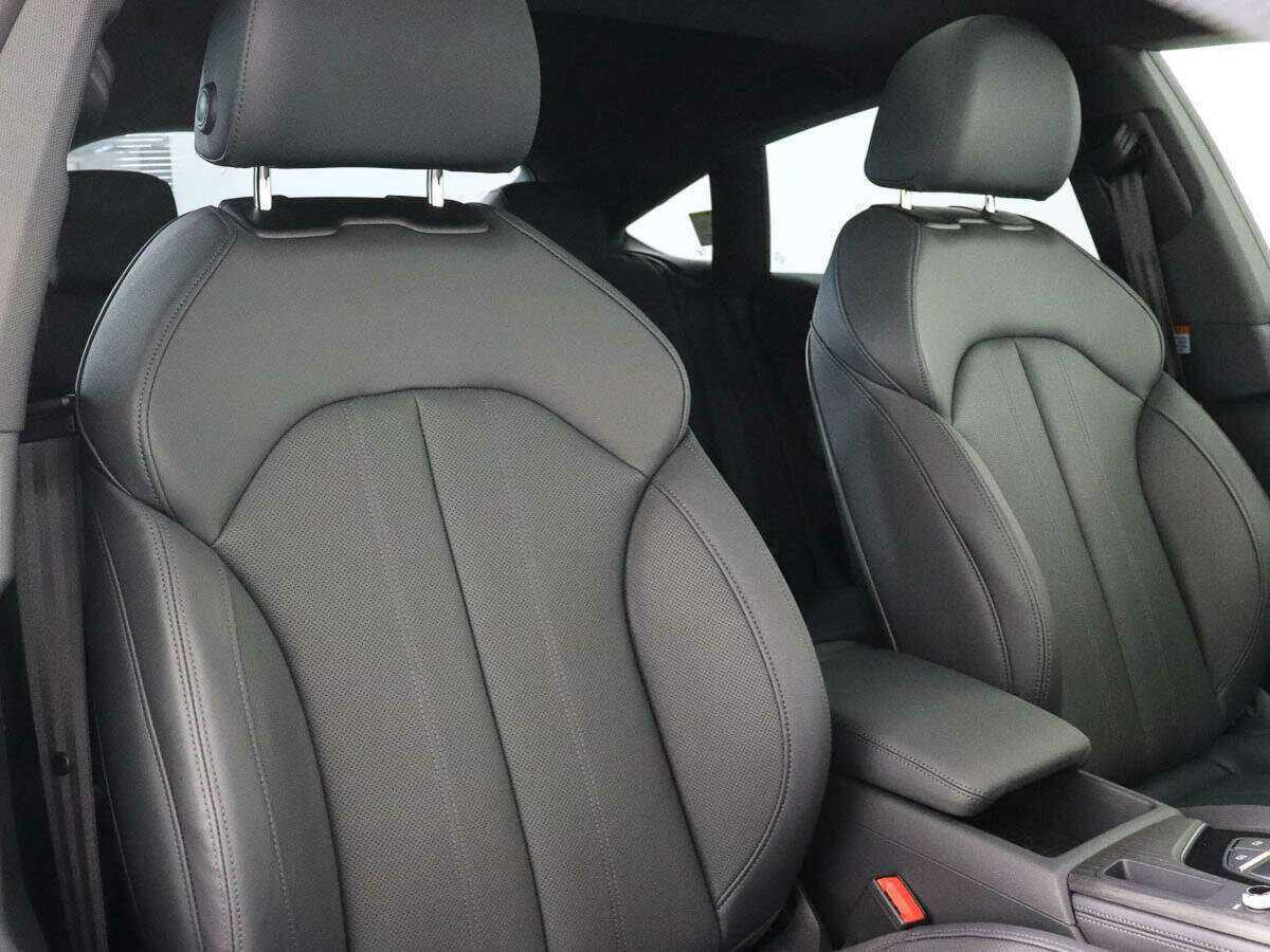 Audi A5 с пробегом — 2022 год. Фото: #7