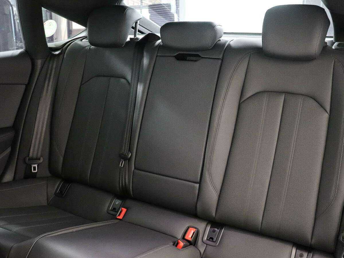 Audi A5 с пробегом — 2022 год. Фото: #11