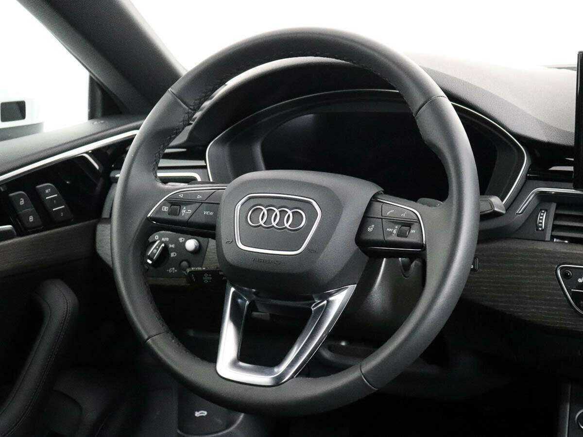 Audi A5 с пробегом — 2022 год. Фото: #15