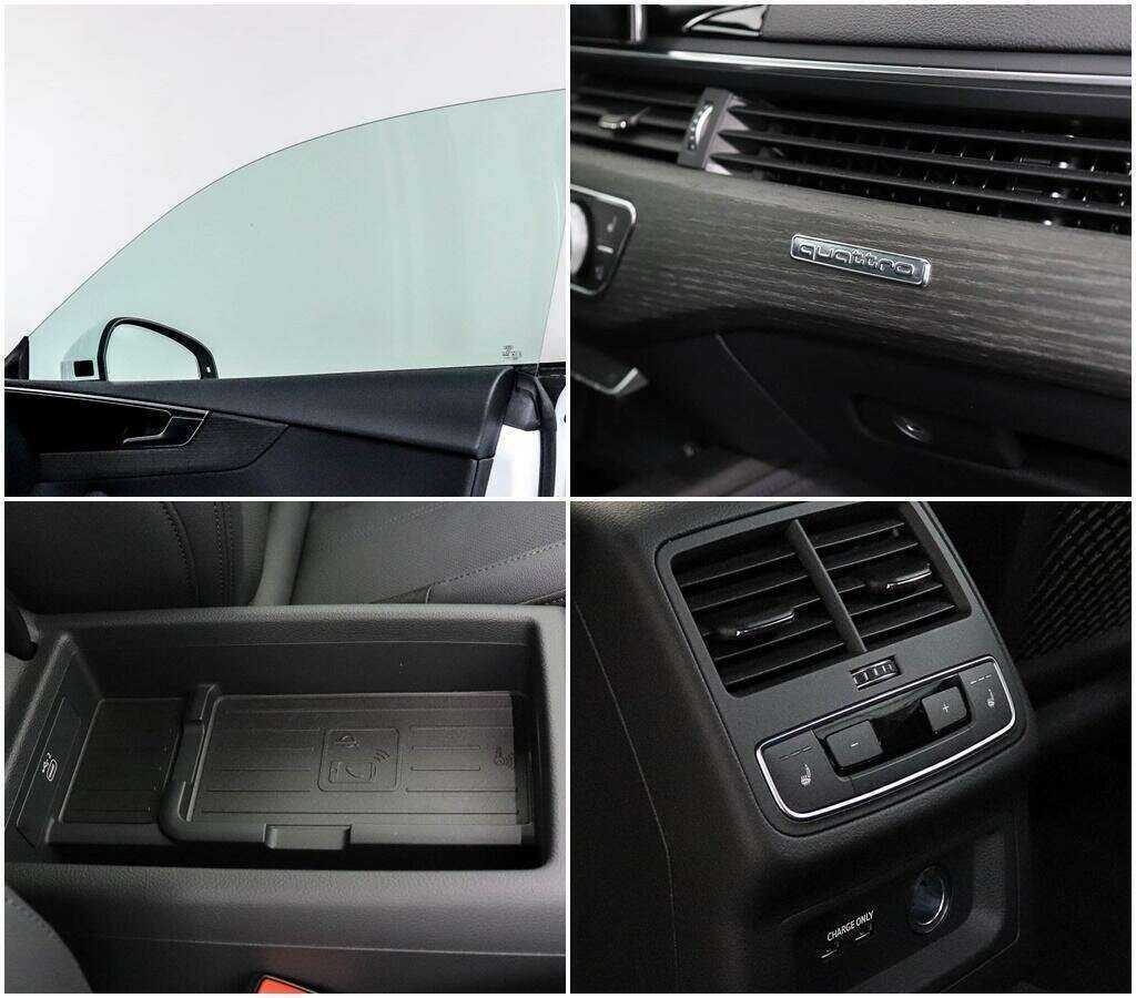 Audi A5 с пробегом — 2022 год. Фото: #17