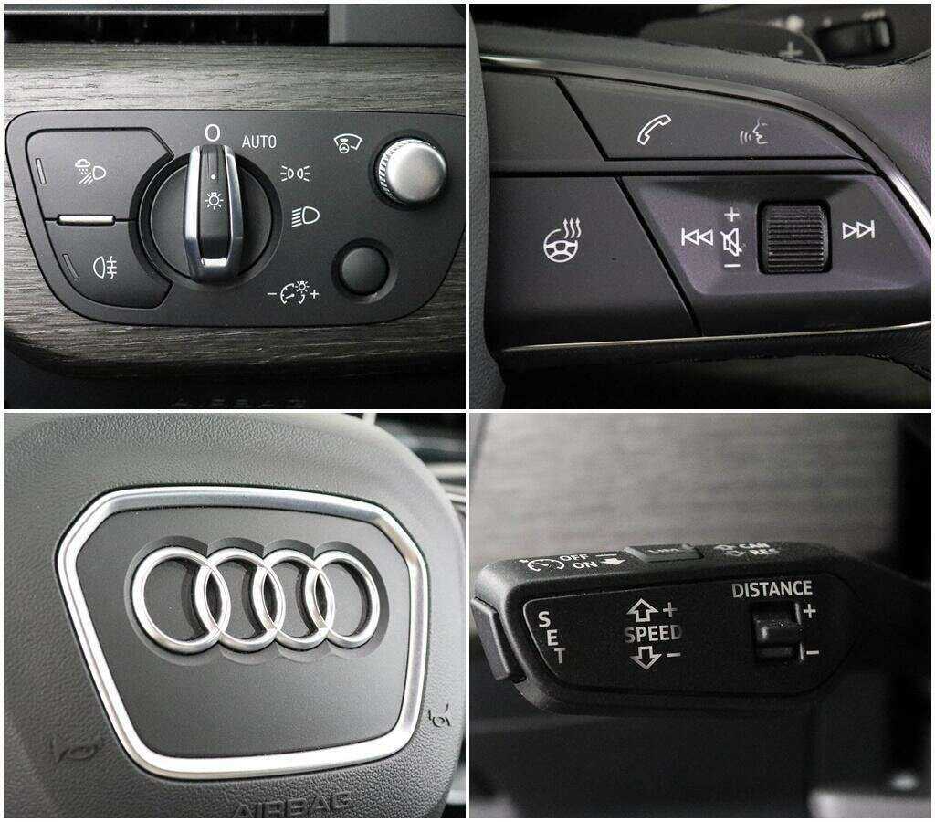 Audi A5 с пробегом — 2022 год. Фото: #19