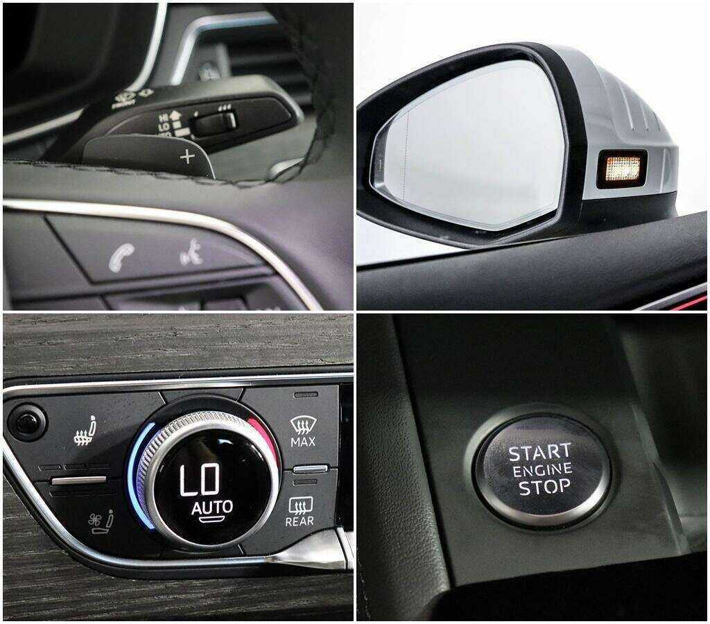 Audi A5 с пробегом — 2022 год. Фото: #20