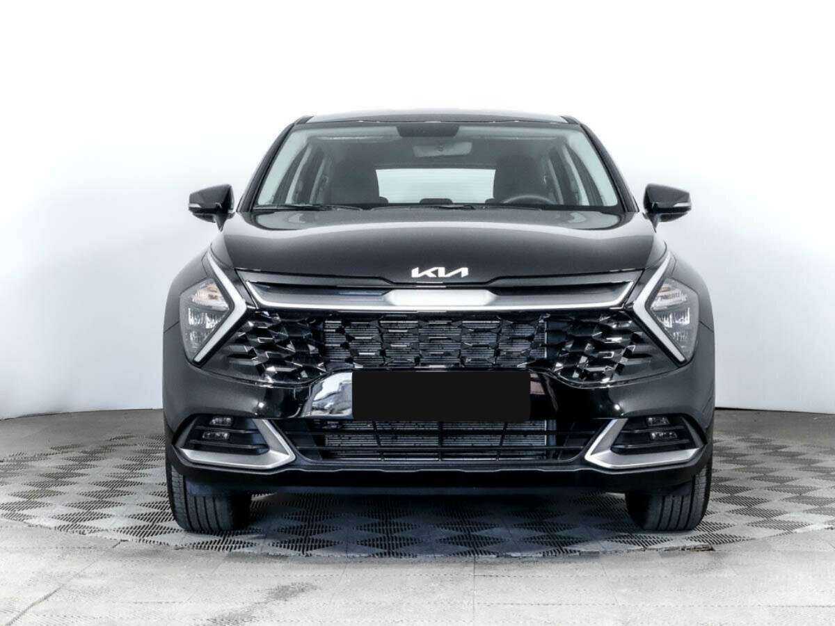 Kia Sportage с пробегом — 2024 год. Фото: #1