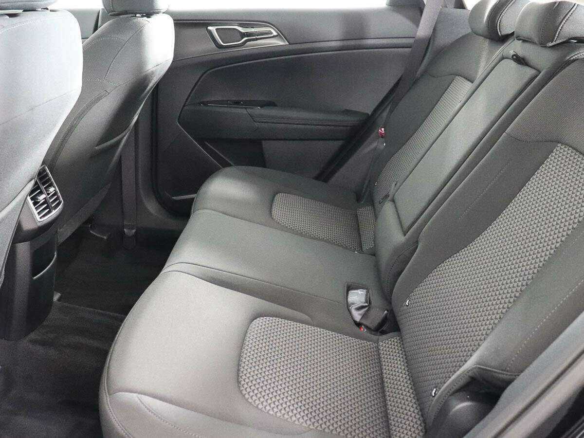 Kia Sportage с пробегом — 2024 год. Фото: #8