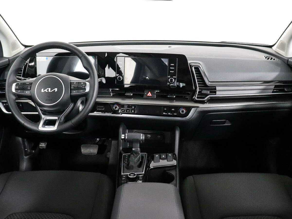 Kia Sportage с пробегом — 2024 год. Фото: #10