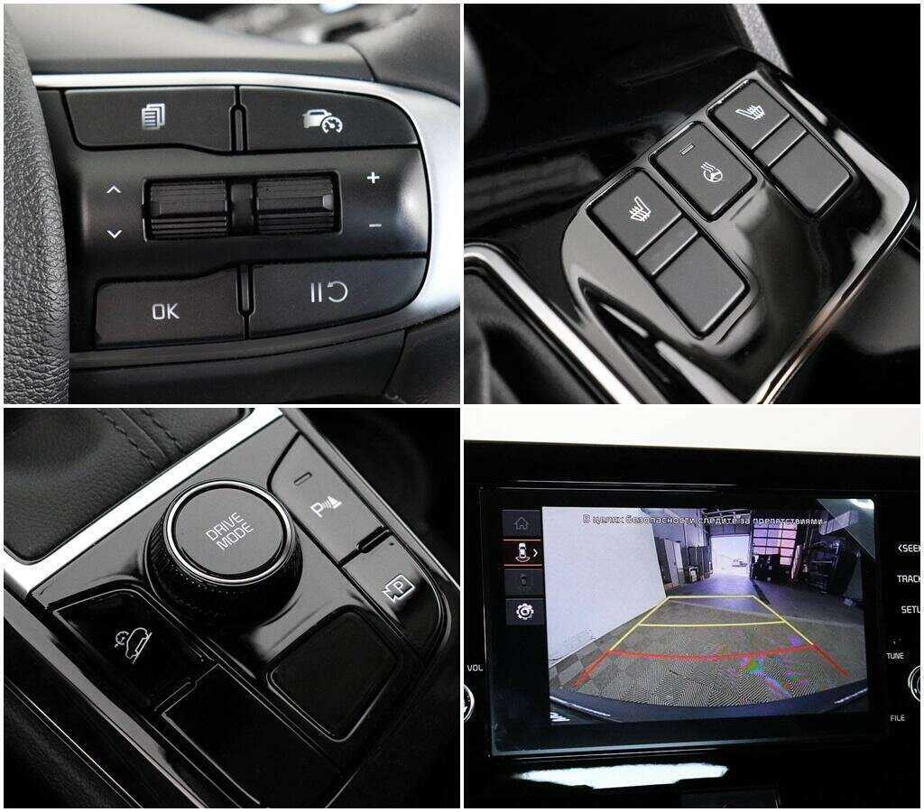 Kia Sportage с пробегом — 2024 год. Фото: #13