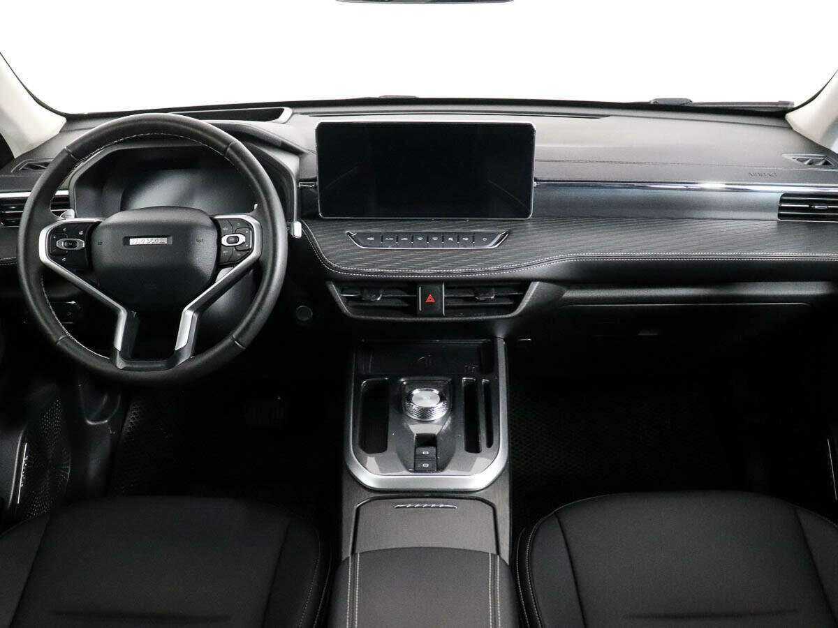 Haval Jolion с пробегом — 2023 год. Фото: #11