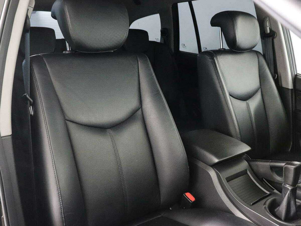 SsangYong Kyron с пробегом — 2009 год. Фото: #7