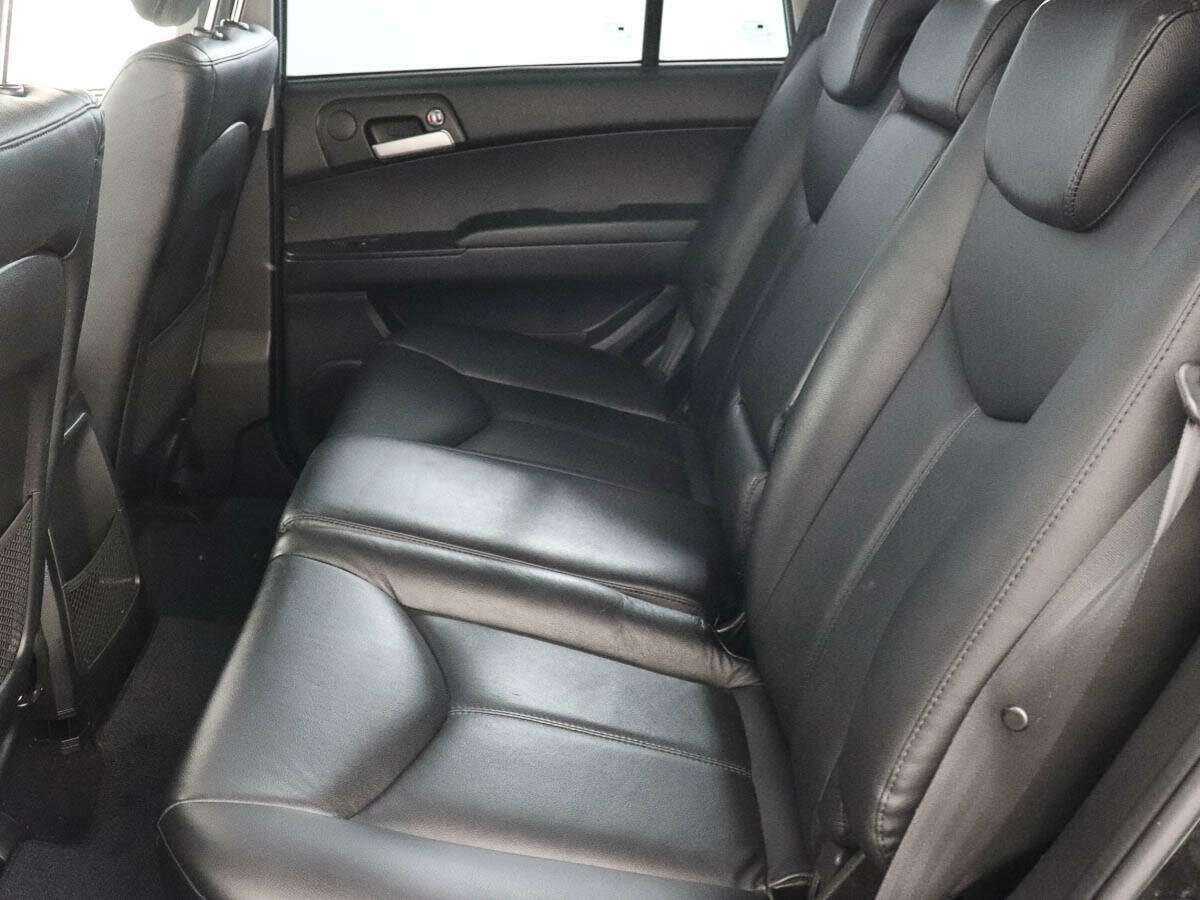 SsangYong Kyron с пробегом — 2009 год. Фото: #9