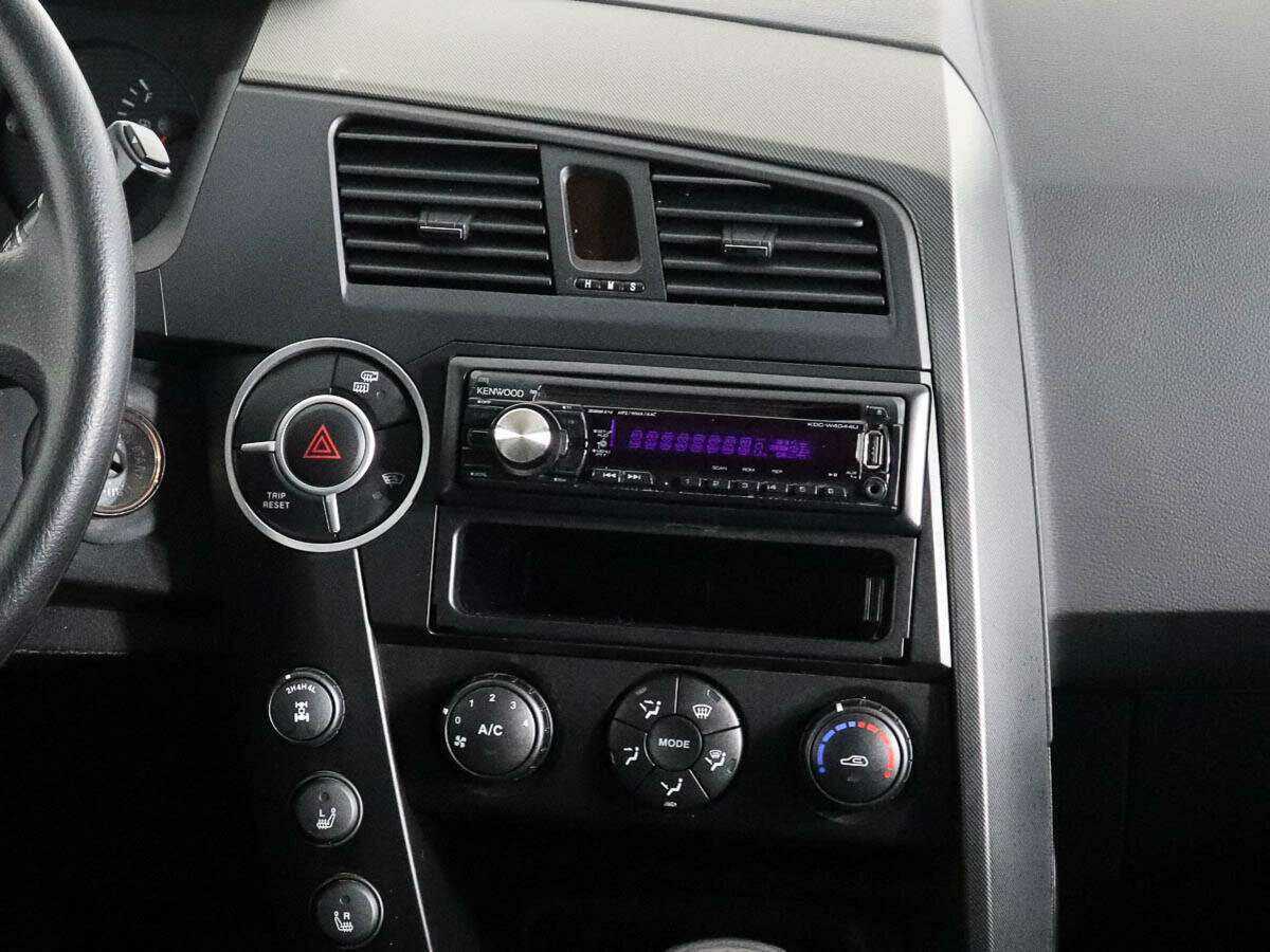 SsangYong Kyron с пробегом — 2009 год. Фото: #12