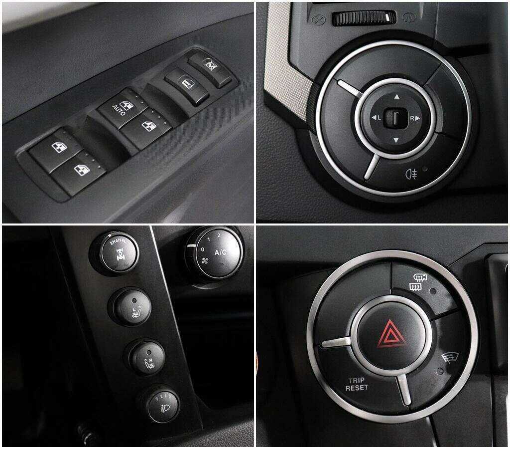 SsangYong Kyron с пробегом — 2009 год. Фото: #14