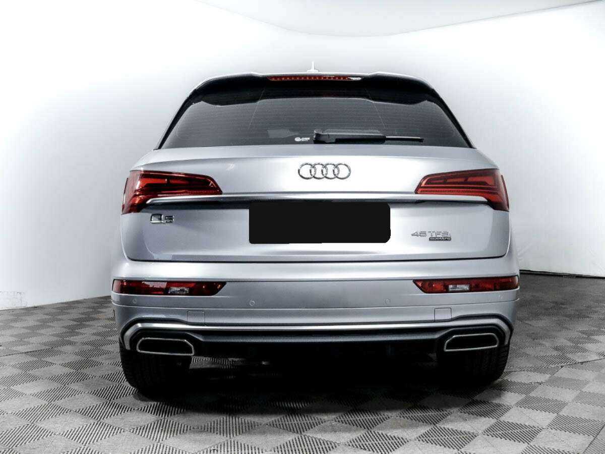 Audi Q5 с пробегом — 2022 год. Фото: #4