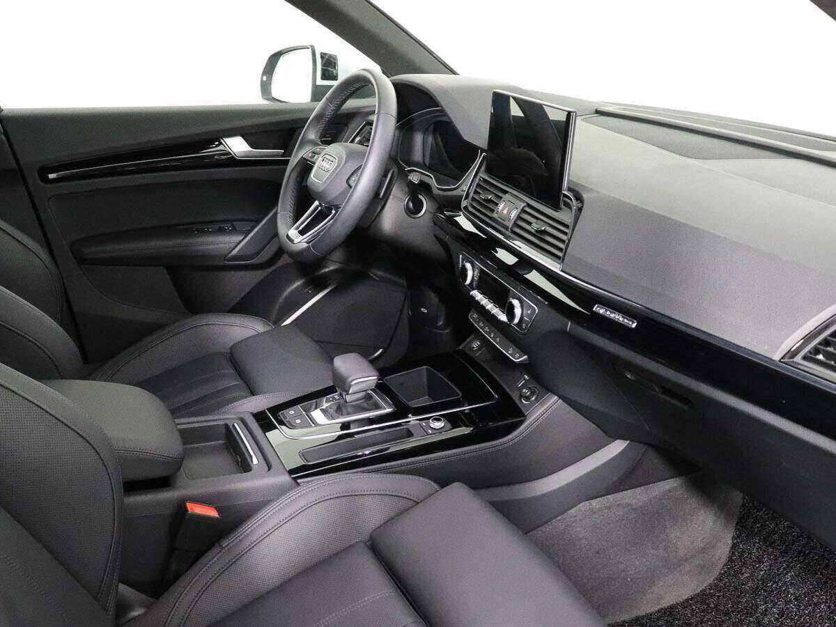 Audi Q5 с пробегом — 2022 год. Фото: #6