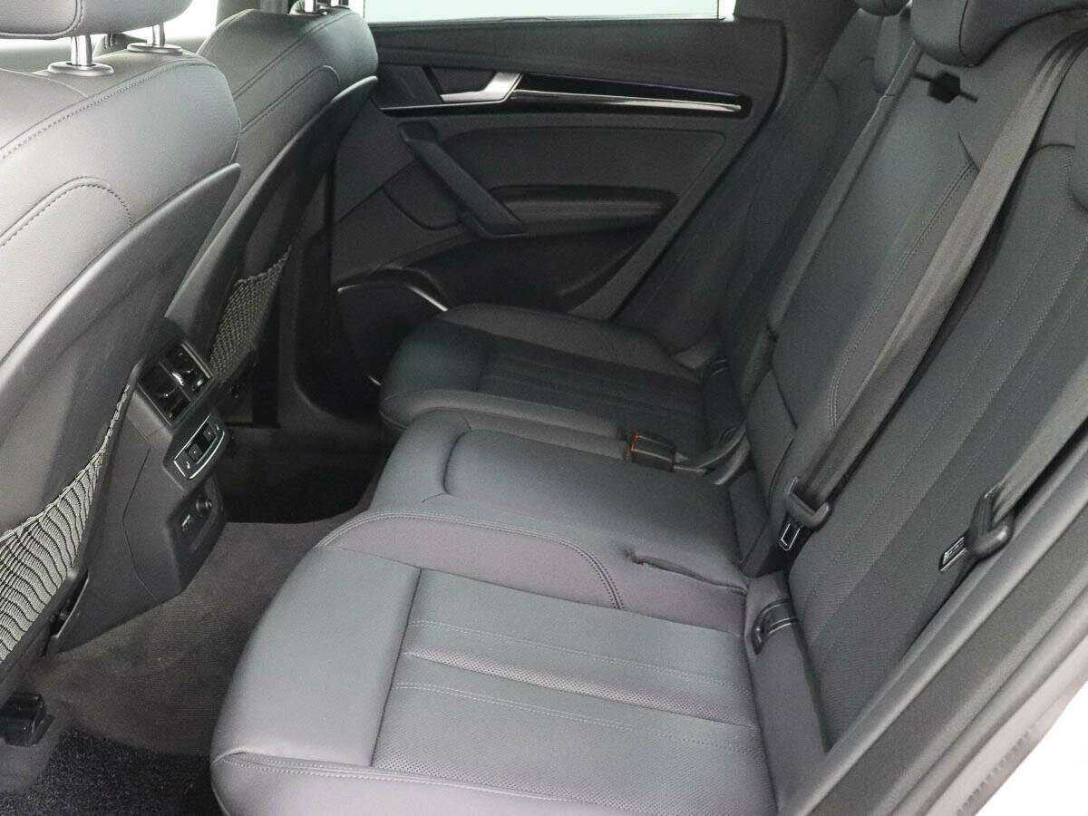 Audi Q5 с пробегом — 2022 год. Фото: #8